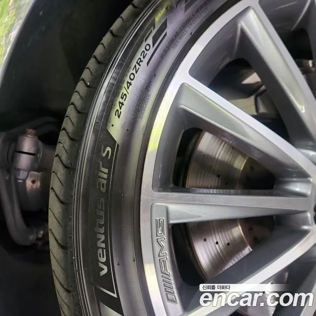 Mercedes-Benz S-Class W222 id 2710085 из Кореи 5