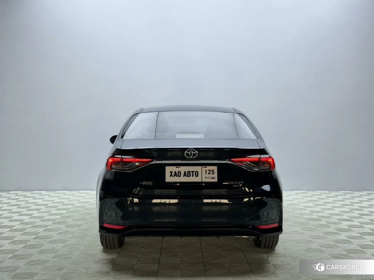 Toyota Corolla id 4513465 из Китая 16
