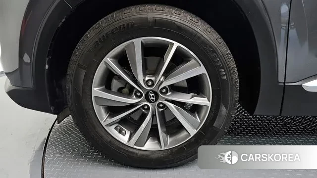 Hyundai Santa Fe TM id 2970751 из Кореи 15