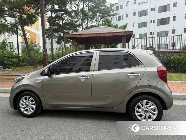 Kia All New Morning (JA) id 4536511 из Кореи 15