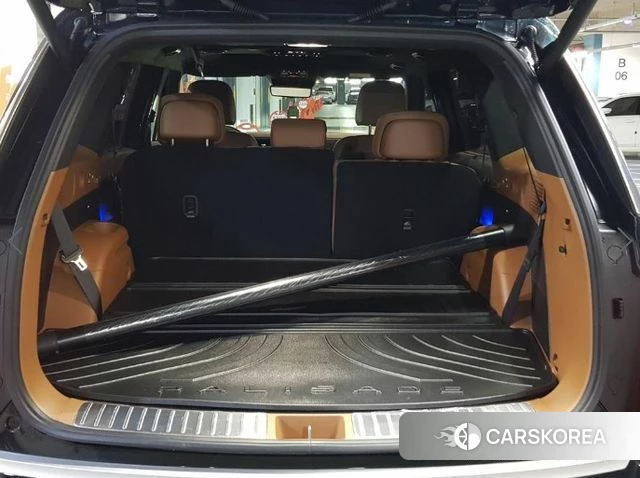 Hyundai Palisade (LX3) id 4559998 из Кореи 15