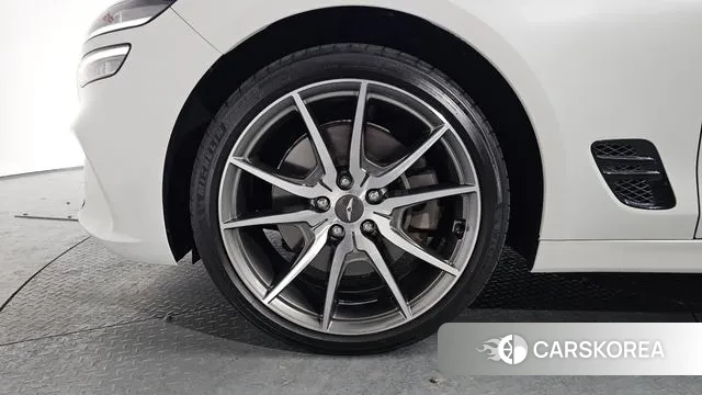 Genesis The New G70 id 3614832 из Кореи 15