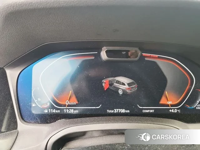 BMW 3 Series (G20) 2022 Серый из Кореи, фото 5