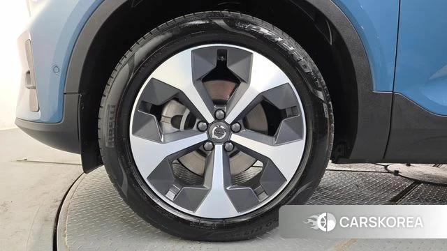 Volvo XC40 id 4428096 из Кореи 31