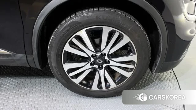 Renault Korea (Samsung) The New QM6 id 3489403 из Кореи 15