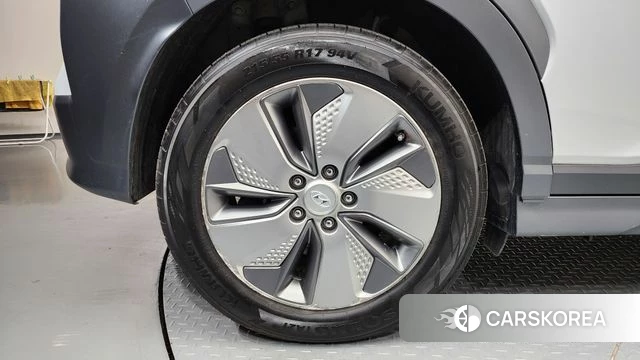 Hyundai Kona Electric id 3955441 из Кореи 15