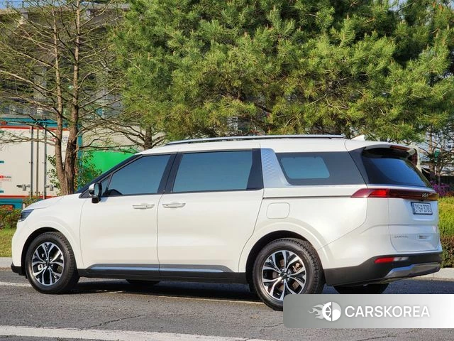 Kia Carnival 4th generation id 3941466 из Кореи 15