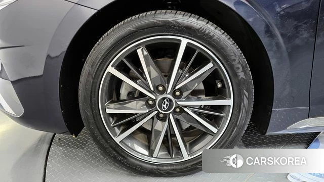 Hyundai The New Grandeur IG id 4187036 из Кореи 27