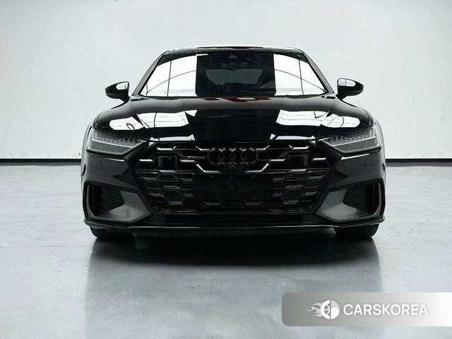 Audi A7L 2024 Черный из Китая, фото 5