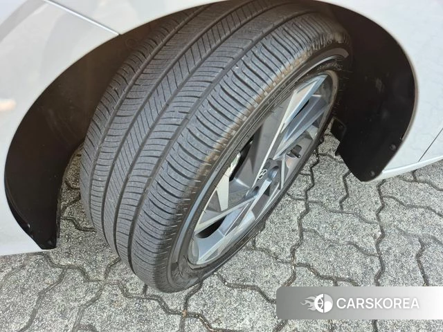 Hyundai The New Avante (CN7) id 3805419 из Кореи 15