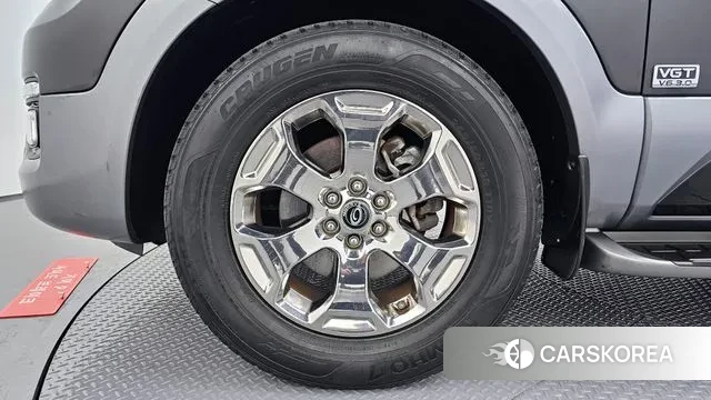 Kia The New Mohave id 3423602 из Кореи 15