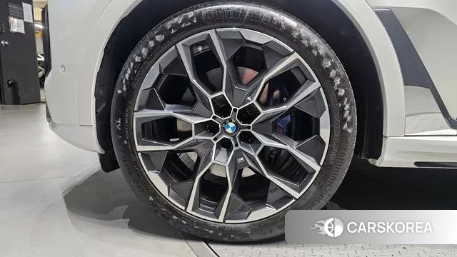 BMW X7 (G07) id 3383406 из Кореи 15