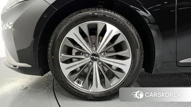 Kia K8 Hybrid id 3654455 из Кореи 15