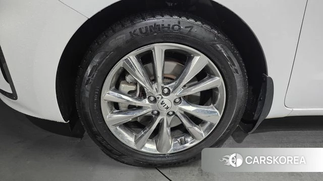 Kia The New Carnival id 3807591 из Кореи 15