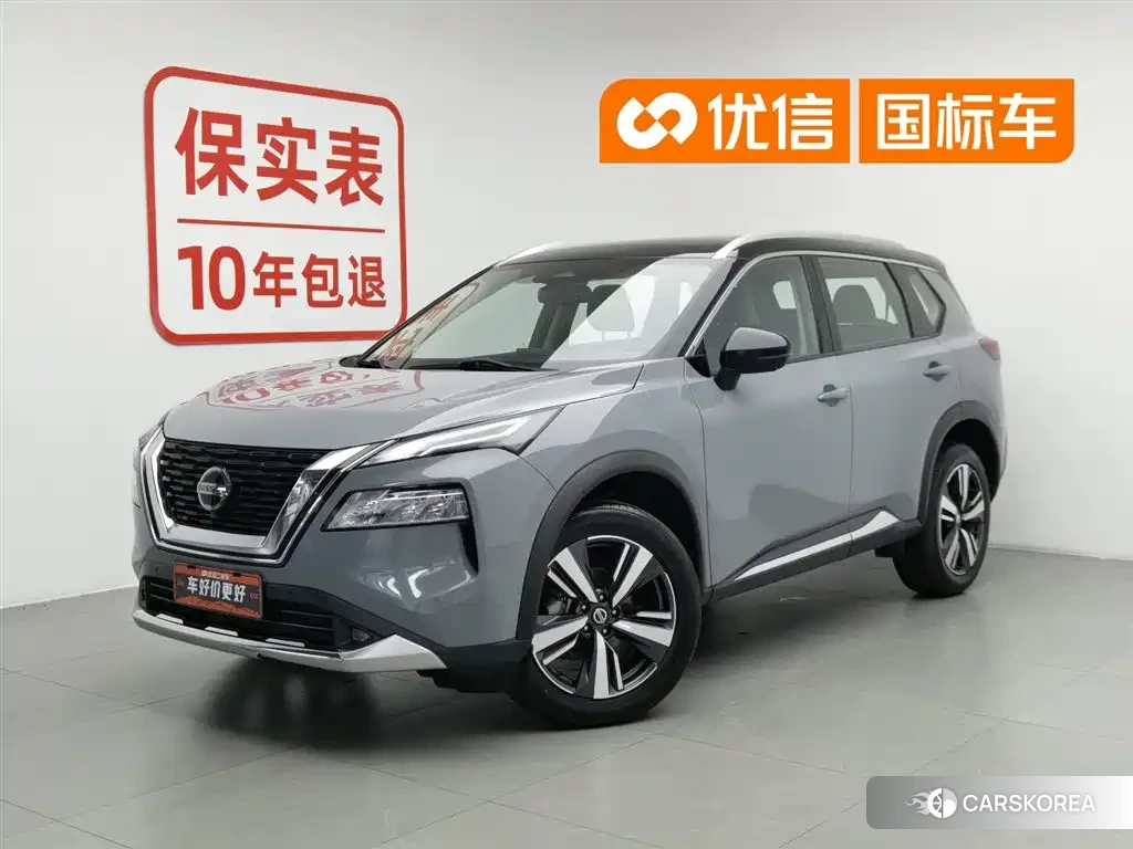 Nissan Qijun id 4629096 из Китая 19