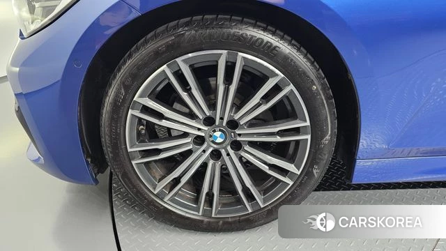 BMW 3 Series (G20) id 4362255 из Кореи 15