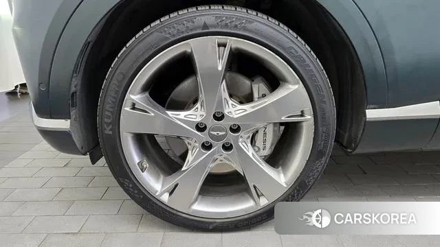 Genesis GV80 id 3697846 из Кореи 15