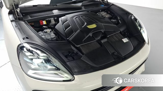 Porsche Cayenne (PO536) id 4693204 из Кореи 31