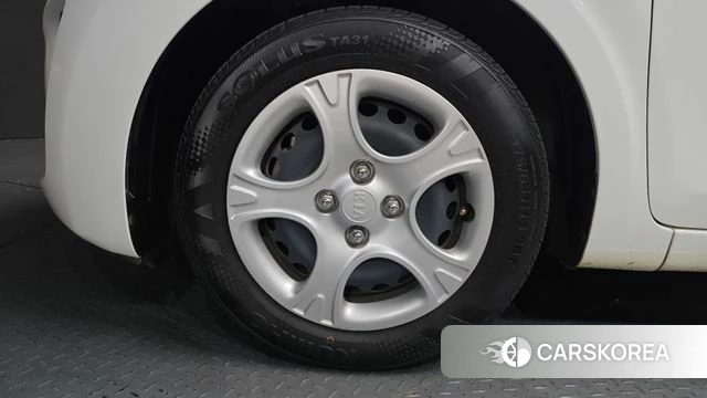 Kia All New Morning (JA) id 4637966 из Кореи 29