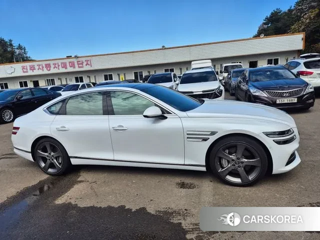 Genesis G80 (RG3) id 3360297 из Кореи 15