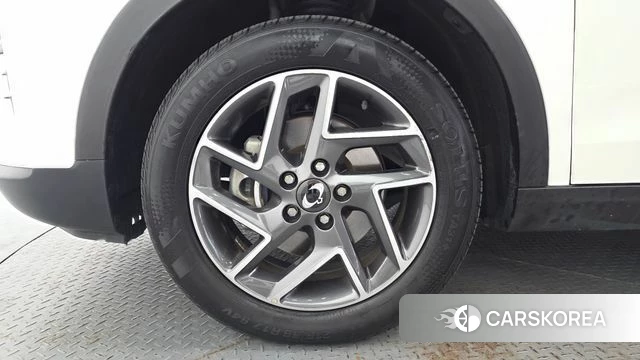 Ssangyong The New Tivoli id 4898302 из Кореи 27