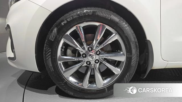 Kia The New Carnival id 4610512 из Кореи 28