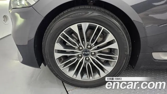 Kia The New K9 2nd generation id 2926561 из Кореи 15