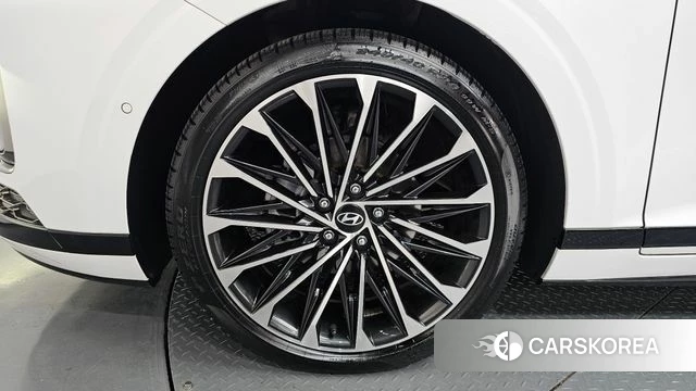 Hyundai Grandeur Hybrid (GN7) id 3864428 из Кореи 15