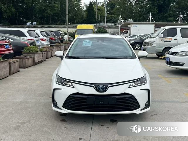 Toyota Corolla id 4335849 из Китая 9