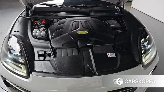 Porsche Cayenne (PO536) id 3680043 из Кореи 15