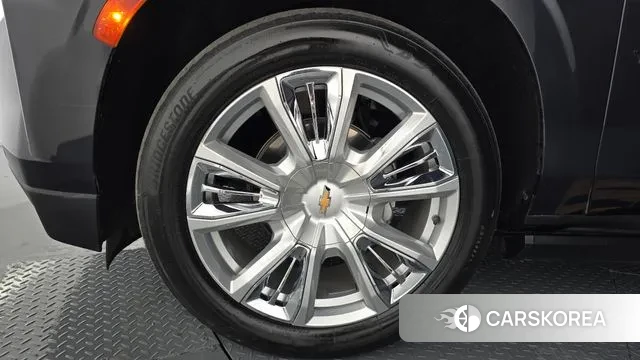 Chevrolet (GM Daewoo) Tahoe id 3442340 из Кореи 15