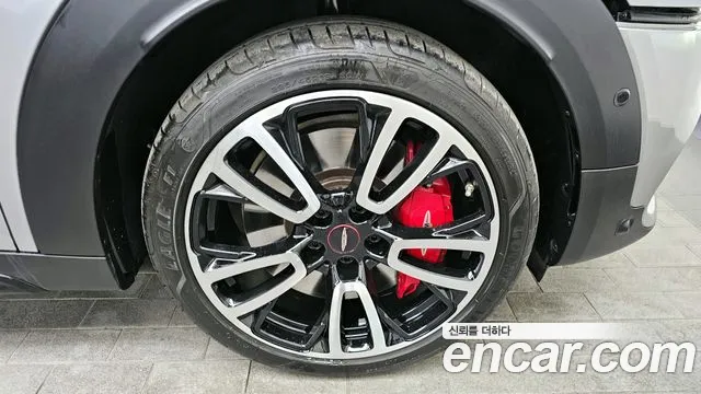 Mini Cooper S Countryman id 2512796 из Кореи 15