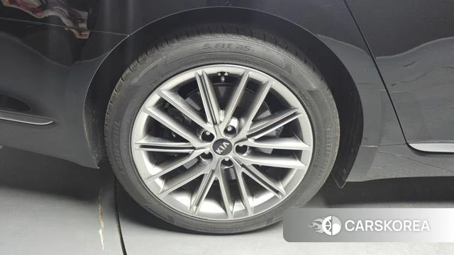 Kia More K9 id 4594512 из Кореи 15