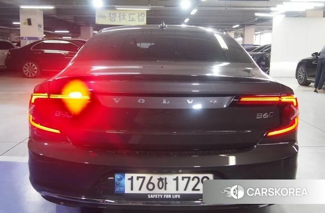 Volvo S90 id 4395479 из Кореи 15