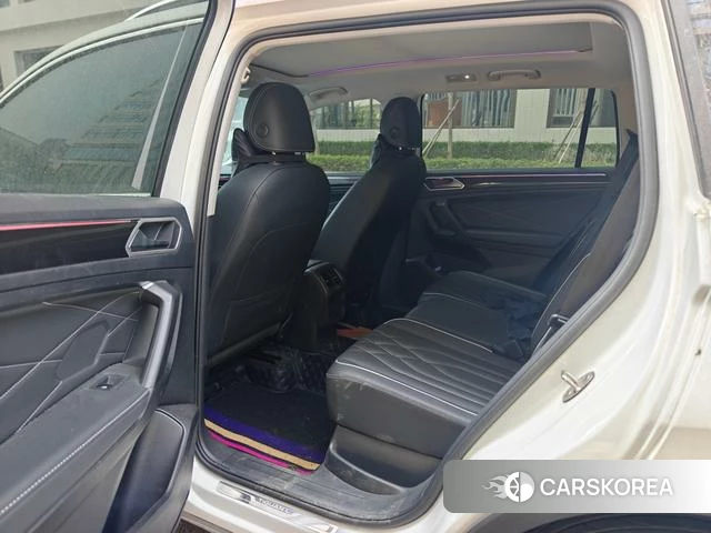 Volkswagen Tiguan L id 4277440 из Китая 7