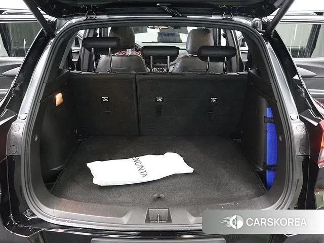 Chevrolet (GM Daewoo) Trailblazer id 3665878 из Кореи 15