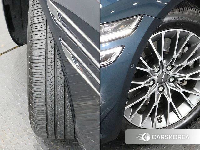 Genesis G80 (RG3) id 3915253 из Кореи 15