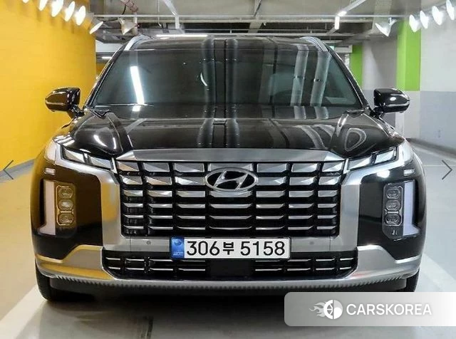 Hyundai The New Palisade id 3865297 из Кореи 15
