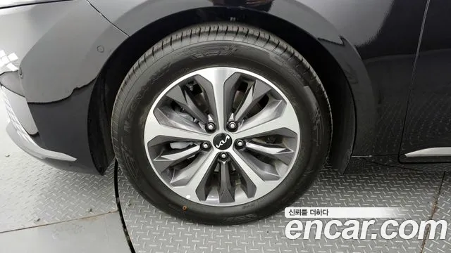 Kia K8 Hybrid id 2499886 из Кореи 15