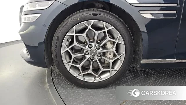 Genesis G80 (RG3) id 3334799 из Кореи 15