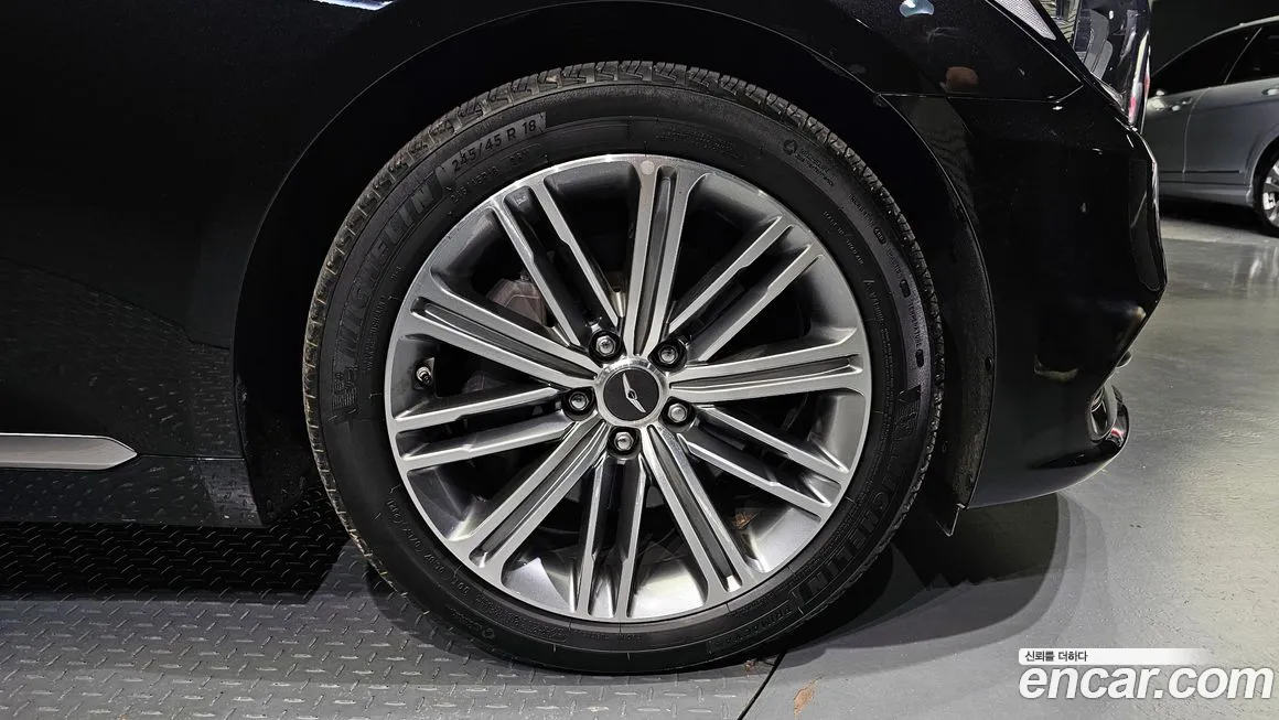 Genesis G80 id 821535 из Кореи 15