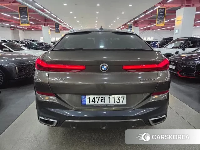 BMW X6 (G06) id 3753328 из Кореи 14