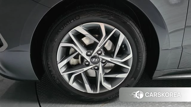 Hyundai Sonata (DN8) id 4758285 из Кореи 15