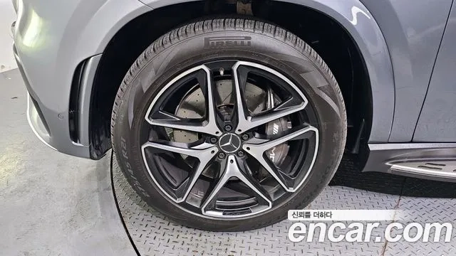 Mercedes-Benz GLE-Class W167 id 2874828 из Кореи 15