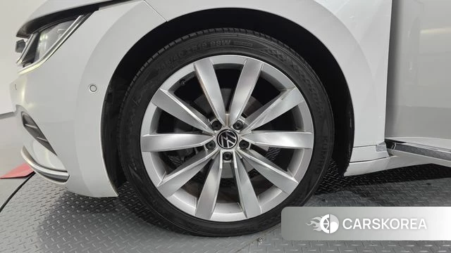 Volkswagen Arteon id 3865223 из Кореи 15