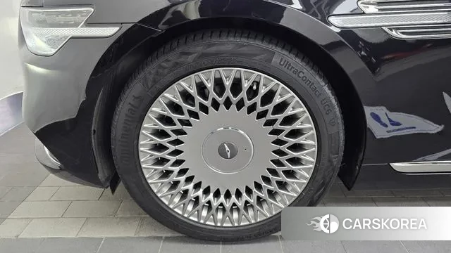 Genesis G90 id 3484167 из Кореи 15