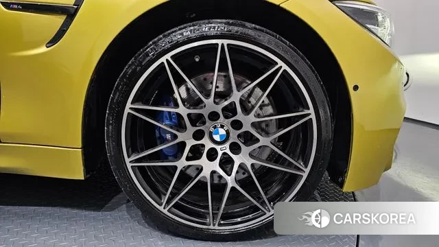 BMW M4 (F82) id 3494571 из Кореи 15