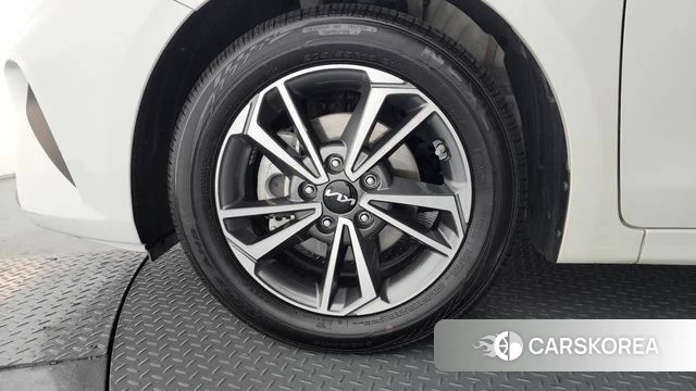 Kia The New K3 2nd generation id 3963748 из Кореи 15