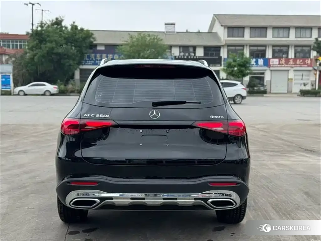Mercedes-Benz GLC 2026 Черный из Китая, фото 5
