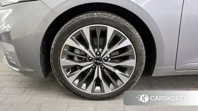 Kia K8 id 3524645 из Кореи 15